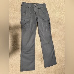5.11 Tactical Gray Women’s pants size 2